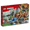 T. Rex v divokom Jurassic World LEGO Juniors 107 (T. Rex v divokom Jurassic World LEGO Juniors 107)