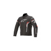ALPINESTARS Bunda T-SP-1 WATERPROOF HONDA kolekcia (čierna/červená/biela, veľ. 2XL) 100