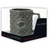 ABYstyle Hrnek Game of Thrones 3D Stark 500 ml