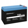 Batéria Qoltec LiFePO4 12,8 V 7 Ah 89,6 Wh BMS