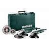 Metabo COMBO SET WE 2200-230 + W 750-125 685172510
