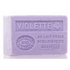 BIO mydlo z Marseille Fialka 125g Label Provence
