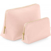 BagBase Toaletné puzdro M BG751M soft pink