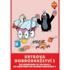 Krtkova dobrodružství 5 papírový obal DVD