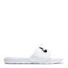 Nike Victori One Mens Slides White 8 (42.5)