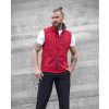Ardon ARDON®VISION softshellová vesta Farba: červená, Veľkosť: 2XL