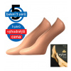 Lady B Nylon 20 Den Silonové ponožky - 5 párov BM000000615800100514 beige UNI