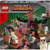 Lego Minecraft Dungeons Teror z džungle (21176) (Lego Minecraft Dungeons Teror z džungle (21176))