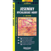 Jeseníky Rychlebské hory 1: 50 000