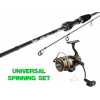 Set ZFISH Prut Skynet 2,28m/5-35g + Naviják Striker ST 3000