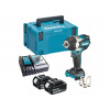 Makita DTW700RTJ Aku rázový uťahovák 18V 2x 5,0Ah