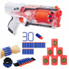 NERF PIŠTOĽ NA ŠÍPKY STRONGARM + TERČE