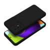 Puzdro gumené Samsung A057 Galaxy A05s Slide čierne