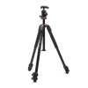 Manfrotto 190X ALU 3 SEC W BALL HEAD AS