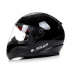 Integrální moto helma LS2 FF353 Rapid Solid leskle černá