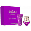 Versace Dylan Purple, SET: Parfumovaná voda 30ml + Telové mlieko 50ml pre ženy