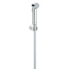 GROHE 26352000 TEMPESTA-F Trigger Spray 30 Bidetov sprch 1 prúd s držiakom a hadicou,chróm GRO 26352000