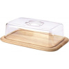CONTINENTA podnos s plastovým poklopom 30x20x8,5cm C3073