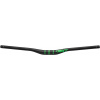 Riadidlá Race Face Next 35x760 20 mm Riser - carbon/green 35x760 mm