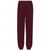 Neutral Unisex tepláky NE74003 Bordeaux S