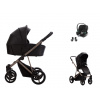 BEBETTO Pelpasso Pro + Cybex Aton B2 i-Size 03 kashmir 2025