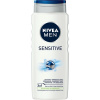 Nivea Men Sensitive sprchový gél 500 ml