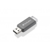 Verbatim 128GB USB Flash 2.0 DataBar šedý