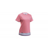 CTM Dres Apil S/S 24 dámsky, fialová, S
