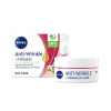 Nivea Zpevňující denný krém proti vráskam 45+ ( Anti-Wrinkle + Firming ) 50 ml