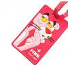 Visačka na kufor Ružový Panter | mystore.sk