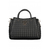 Dámska čierna kabelka Guess jeans 30 x 21 x 10 cm