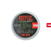 Carp Whisperer stužená šnúrka Kryptec Coated Hooklink Soft Varianta: Camo Gravel hnědá 25 lb 11,3 kg (KCHLSG)