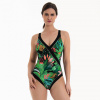 Jednodielne plavky Style Nuria 7299 Emerald - Anita Classix 826 smaragd 38E