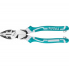 TOTAL THT210906S Kleště kombinované, industrial, 240mm, CrV