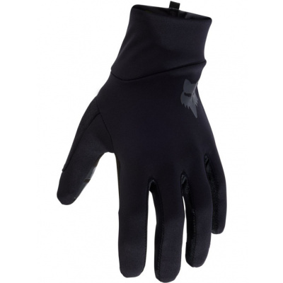 Cyklo rukavice Fox Ranger Fire Glove Black XL