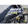 Yamaha WR 125 R dyha nálepky ENDURO SAND