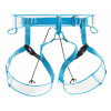 Postroj Petzl Altitude white/turquoise L/XL