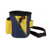 Firedog Pamlskovník malý tmavomodrý/žltý