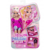 Panenka Barbie Dream Besties Barbie Malibu