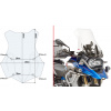 GIVI 5124DT číre plexi BMW R 1200 GS 2013-2018, R 1200GS ADVENTURE 2014-2018