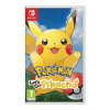 Craftenwood Videohra pre Switch Pokémon Let's go, Pikachu