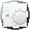 Eberle UTE 1015-RAL9016-G-55 pokojový termostat pod omítku 5 do 30 °C