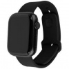 Remienok FIXED Silicone Sporty Strap pro Apple Watch 38/40/41mm černý FIXSST2-436-BK