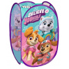 SEVEN Textilní koš na hračky Paw Patrol Girl Pup Power 36×58 cm