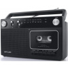 MUSE M-152RC, prenosné rádio s kazetou