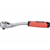 EXTOL PREMIUM Račňa vyhnutá 45-zubov 3/8 CrV