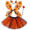 Karnevalový kostým Halloween Veľkosť: 2-7 rokov, Variant: Súprava I.