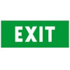 Legrand NÁLEPKA EXIT