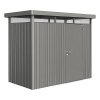 Biohort Záhradný domček BIOHORT Highline H1 275 × 155 cm (sivý kremeň metalíza)