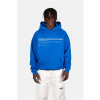 LY HOODY ''INFLUENCED - cobalt blue XS